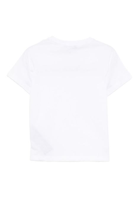 T-shirt Balmain Kids BALMAIN PARIS KIDS | T-SHIRT E POLO | BX8P81Z3186100